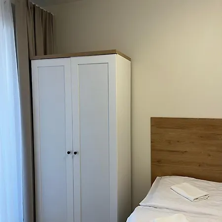 Morskie Oko Ustronie Morskie