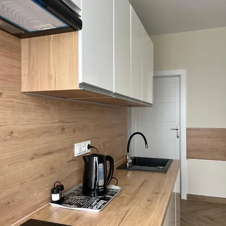 Morskie Oko Pensión Ustronie Morskie