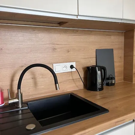 Pensión Morskie Oko