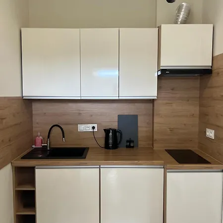 Morskie Oko Ustronie Morskie