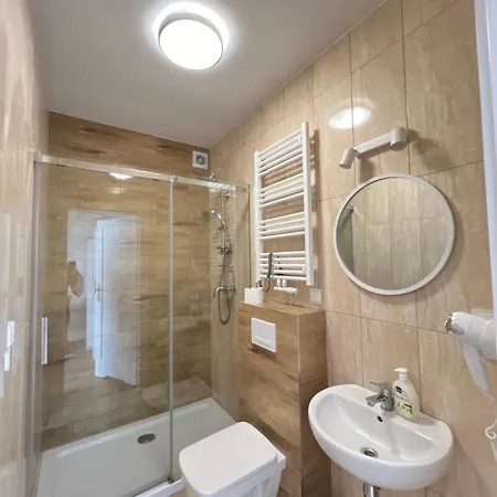 Pensión Morskie Oko