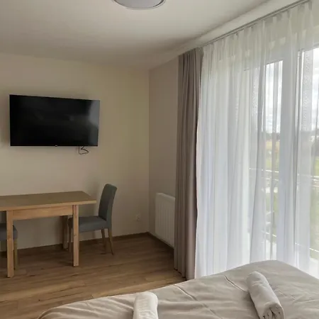 Pensión Morskie Oko