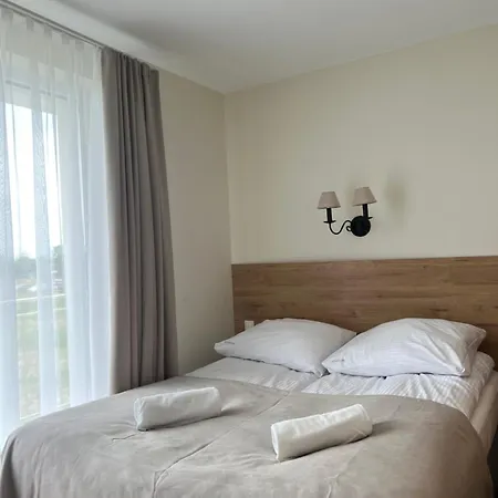 Pensión Morskie Oko Ustronie Morskie